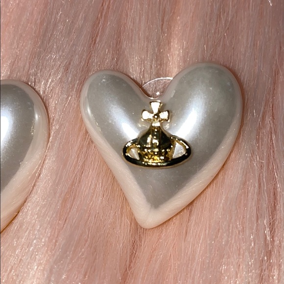 Pearl Earrings - Picture 2 of 4